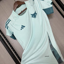 Camisa Cruzeiro 2025/26 Treino Azul Claro - Feminina