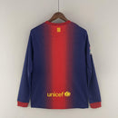 Camisa Retrô Barcelona 2012/2013 I Home - Manga Longa Nike