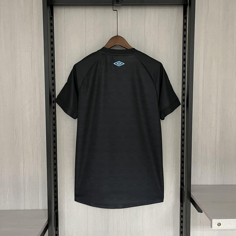 Camisa Grêmio 2023/24 III Third - Preta - Torcedor