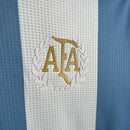 Camisa Argentina 2024/25 Aniversário 50 Anos - Torcedor