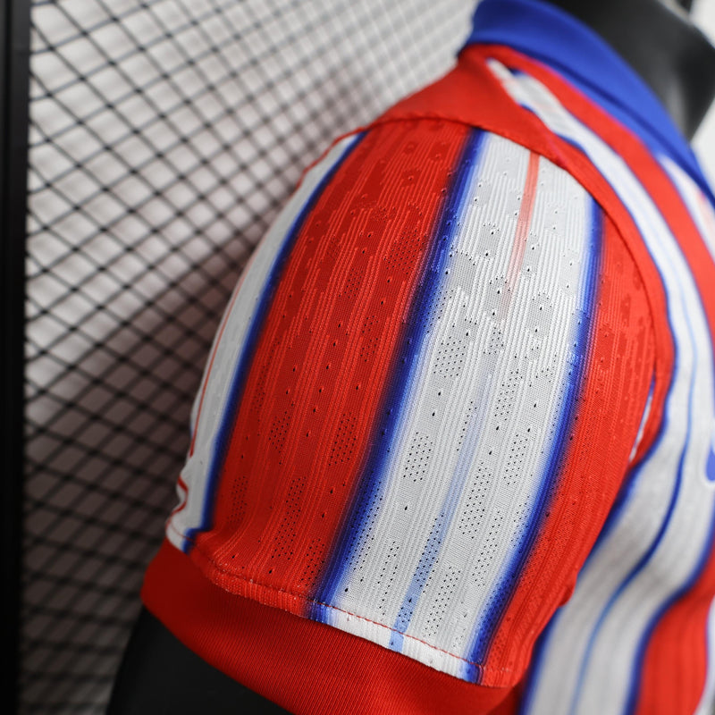 Camisa Atlético de Madrid 2024/2025 I Home - Jogador