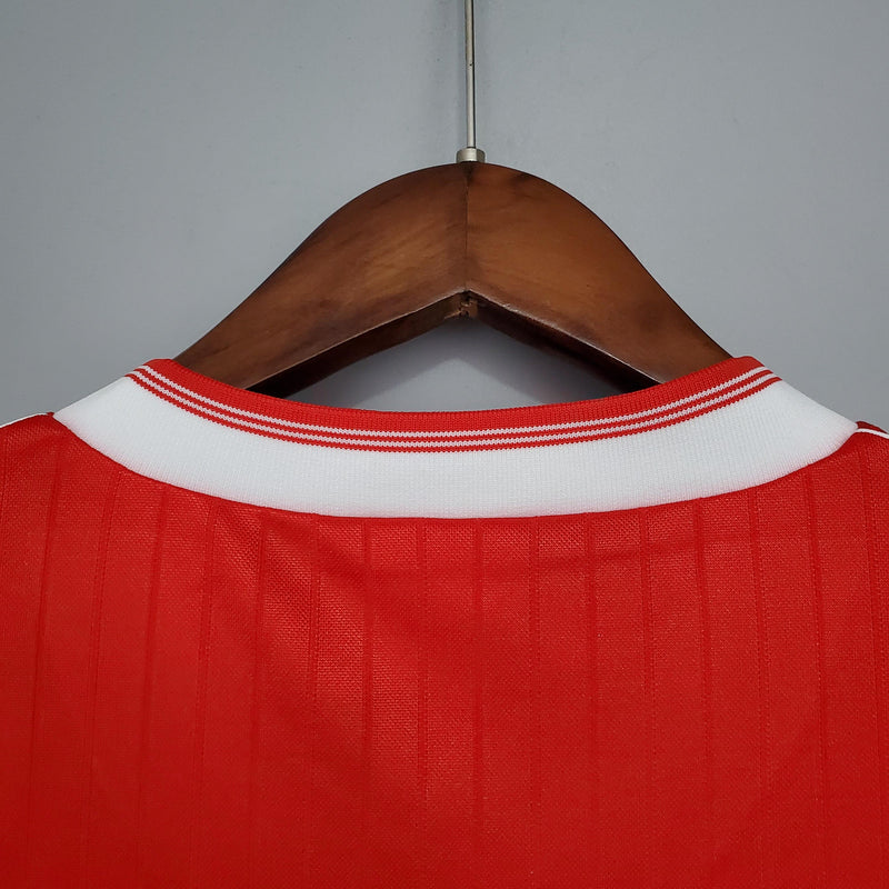 Camisa Retrô Arsenal 1983/1986 I Home - Umbro