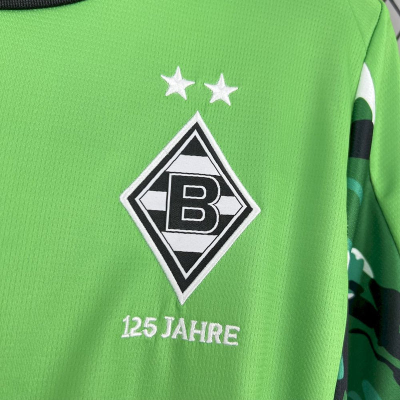 Camisa Monchengladbach 25/26 II Away - Torcedor