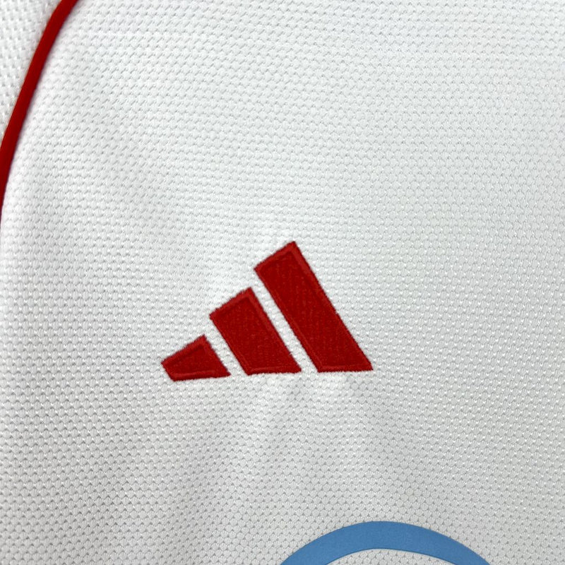 Camisa Sevilla 25/26 I Home - Torcedor