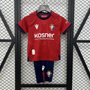 Conjunto Infantil - Osasuna 24/25 I Home
