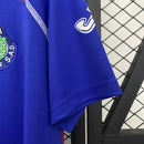 Camisa Retrô Getafe 2009/2010 I Home - Joma