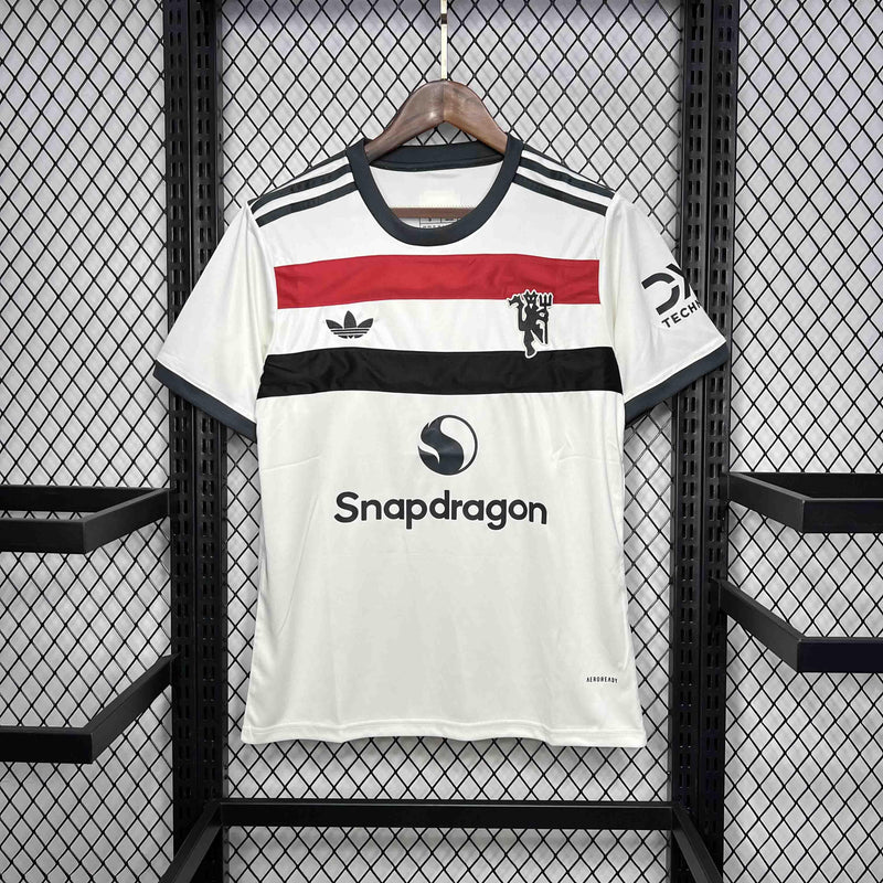 Camisa Manchester United 2024/25 III Third - Torcedor