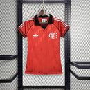 Camisa Flamengo 2024/25 Lifestyler - Feminina