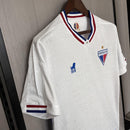 Camisa Fortaleza 2024/25 II Away - Torcedor - Branca