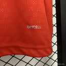 Camisa Portugal 2025 I Home - Feminina