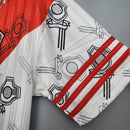 Camisa Retrô River Plate 1995/1996 I Home - Adidas