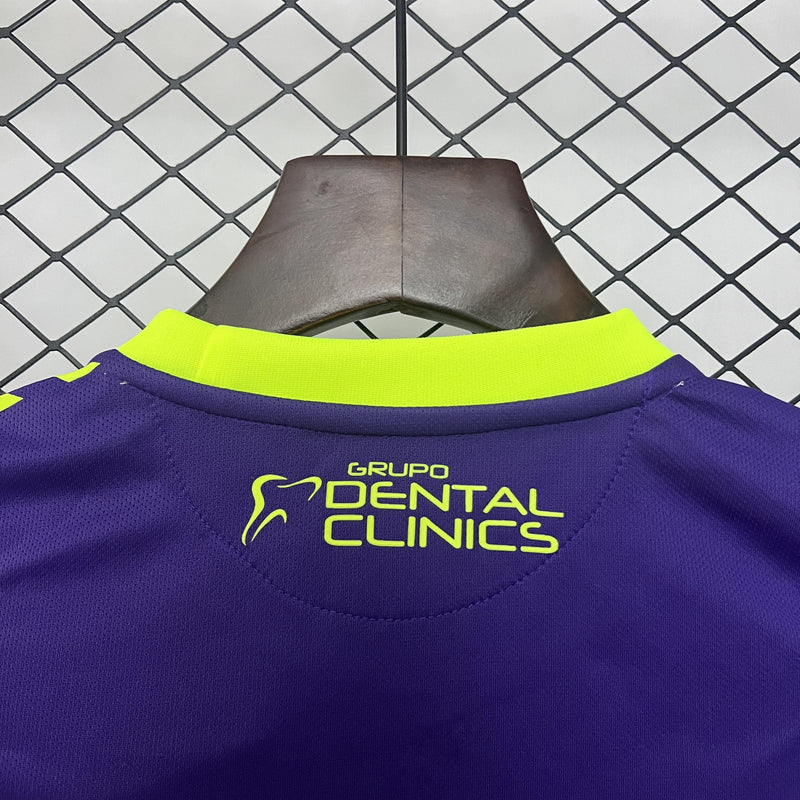 Conjunto Infantil - Málaga 24/25 II Away