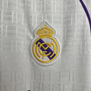 Camisa Retrô Real Madrid 1990/1992 I Home