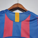 Camisa Retrô Barcelona 2006 Final Champions League - Nike