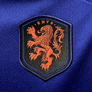 Camisa Holanda 2022/23 II Away - Torcedor - Azul