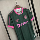 Camisa Fluminense 2023/24 III Third Cartola - Torcedor - Verde