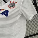 Camisa Retrô Corinthians 2012/2013 I Home - Branca - Nike
