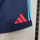 Short de Treino Flamengo 2025/2026 - Azul