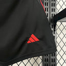 Short Flamengo 2025/26 II Away - Preto