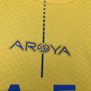 Camisa Al Nassr 23/24 I Home - Feminina