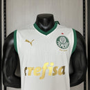 Camisa Palmeiras 2024/25 II Regata - Torcedor - Branca