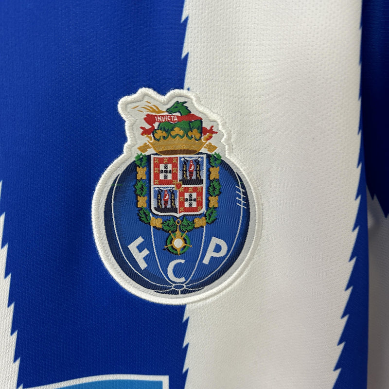 Camisa Retrô Porto 2010/2011 I Home - Nike