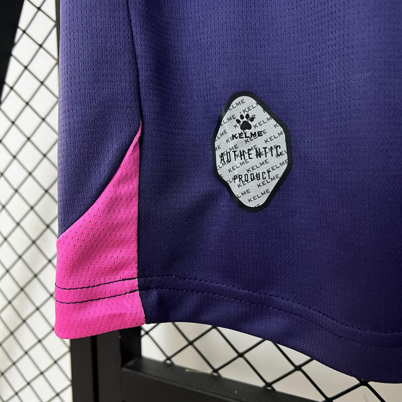 Camisa Espanyol 2024/25 II Away - Torcedor