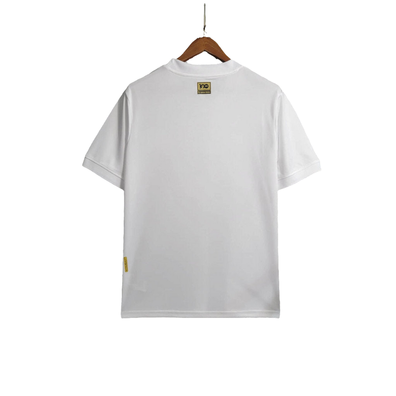 Camisa Vasco 23/24 Goleiro - Branco - Versão Torcedor