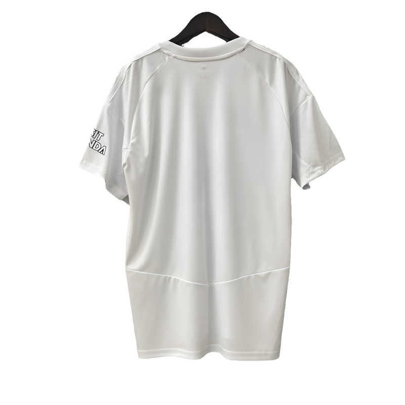 Camisa Arsenal 25/26 Edição Especial - Branco - Versão Torcedor