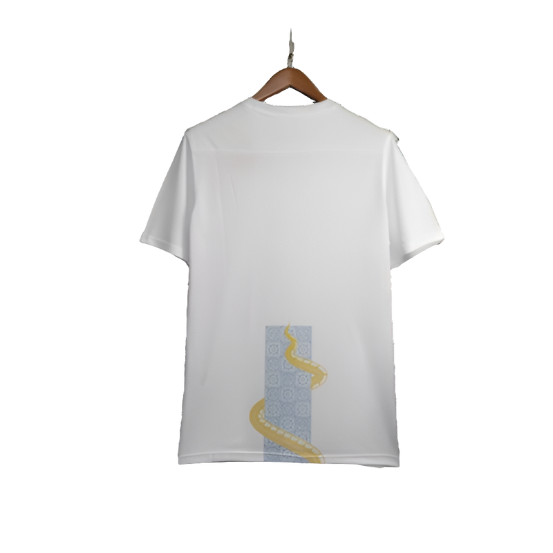 Camisa Tottenham 25/26 Treino - Branco - Versão Torcedor