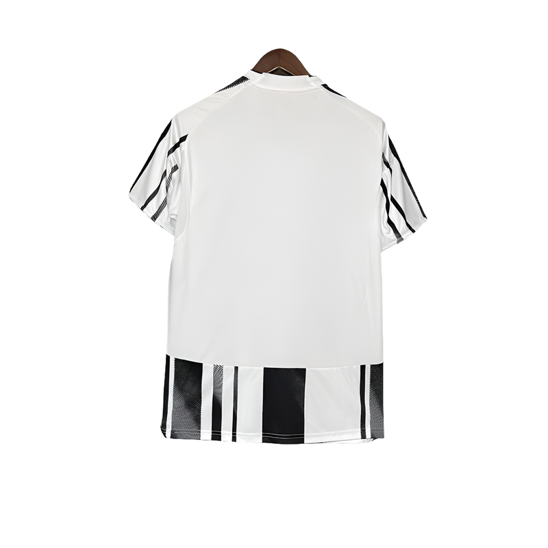 Camisa Juventus 25/26 I Home - Versão Torcedor