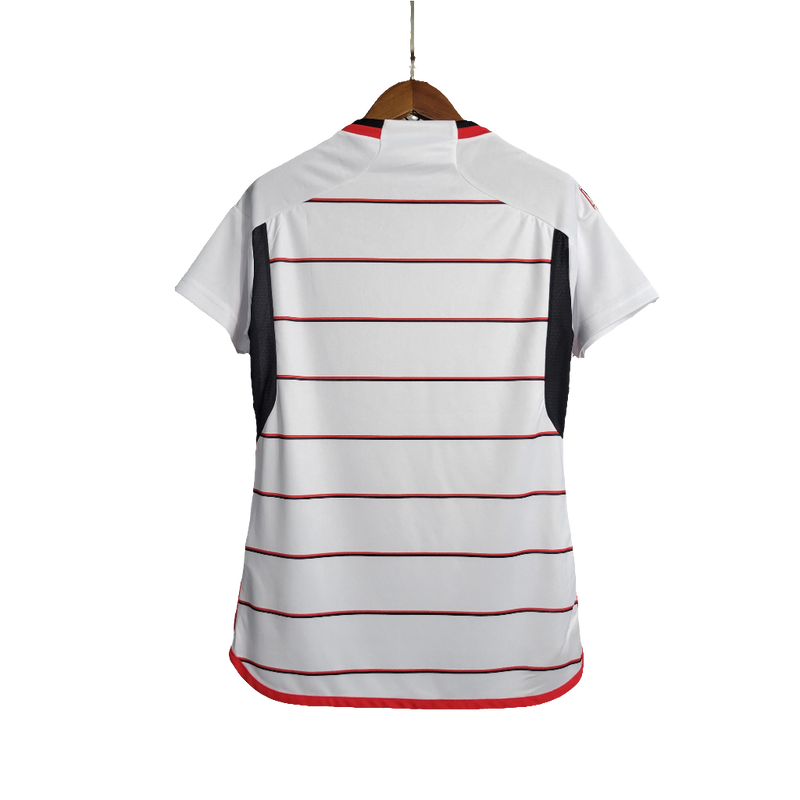 Camisa Flamengo 23/24 II Away - Feminina