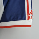 Camisa Retrô Athletic Bilbao 1997/1998 II Away - Azul - Kappa