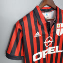 Camisa Retrô Milan 1999/2000 I Home - Adidas