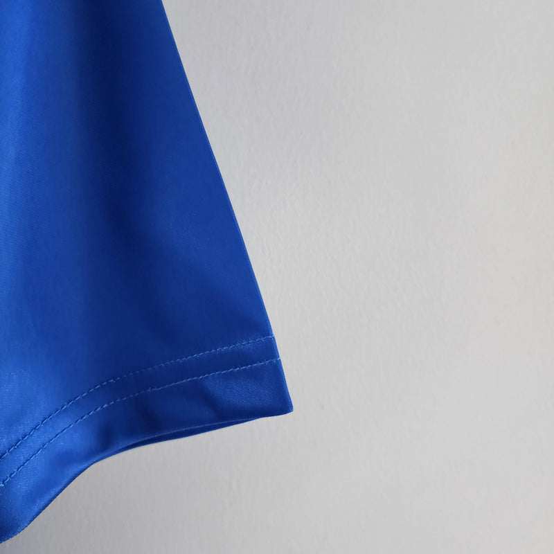 Camisa Retrô França 1988/1990 I Home - Adidas