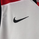 Camisa Retrô Flamengo 2008/2009 II Away - Branca - Nike