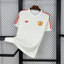 Camisa Manchester United 2024/25 Edição Especial - Torcedor - Branca