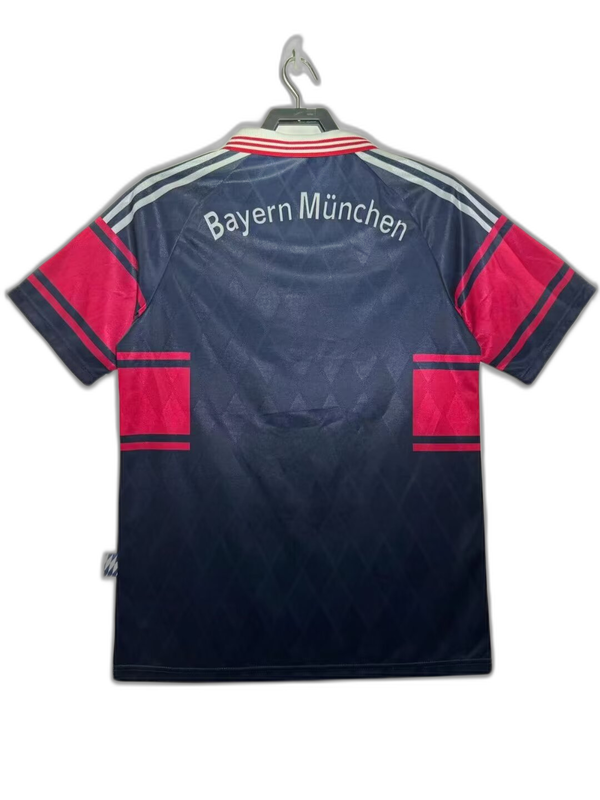 Camisa Bayern de Munique 97/99 I Home - Versão Retrô