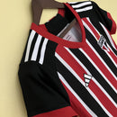 Camisa São Paulo 23/24 II Away - Feminina - Tricolor