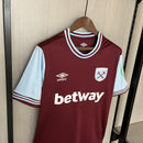 Camisa West Ham 2024/25 I Home - Torcedor