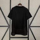 Camisa Retrô Manchester United 2003/2004 II Away - Preta - Nike