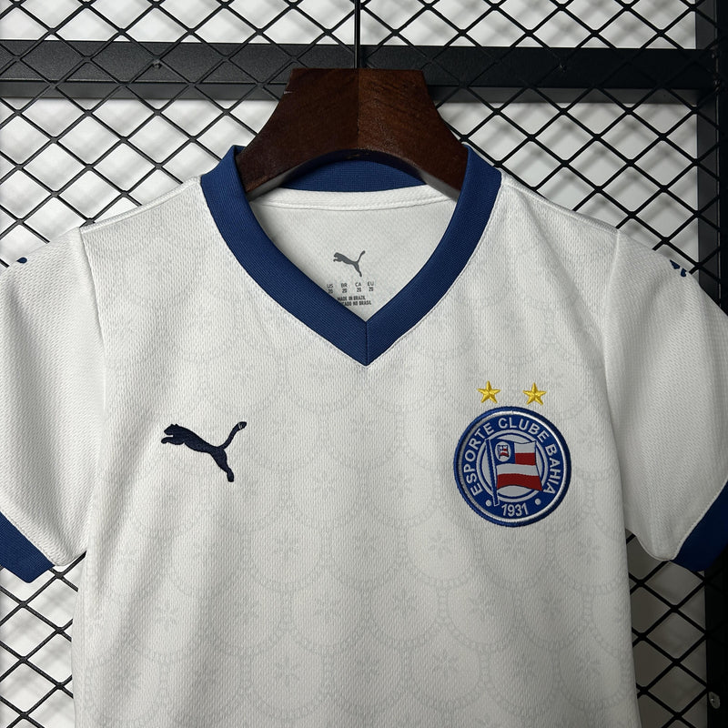 Conjunto Infantil - Bahia 25/26 I Home