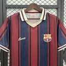 Camisa Retrô Barcelona 125 Aniversário Edição Especial