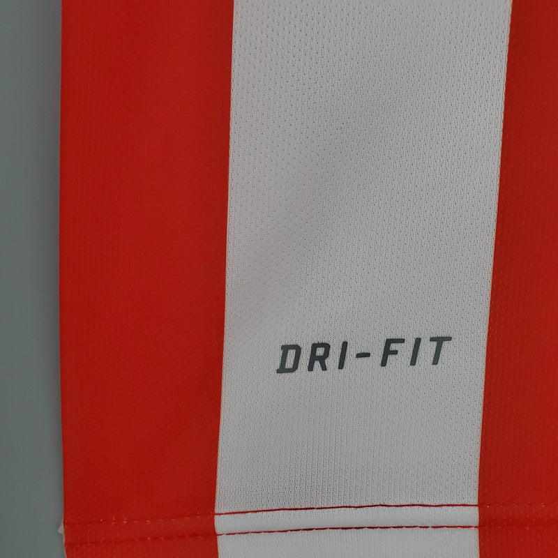 Camisa Retrô Atlético de Madrid 2013/2014 I Home - Nike