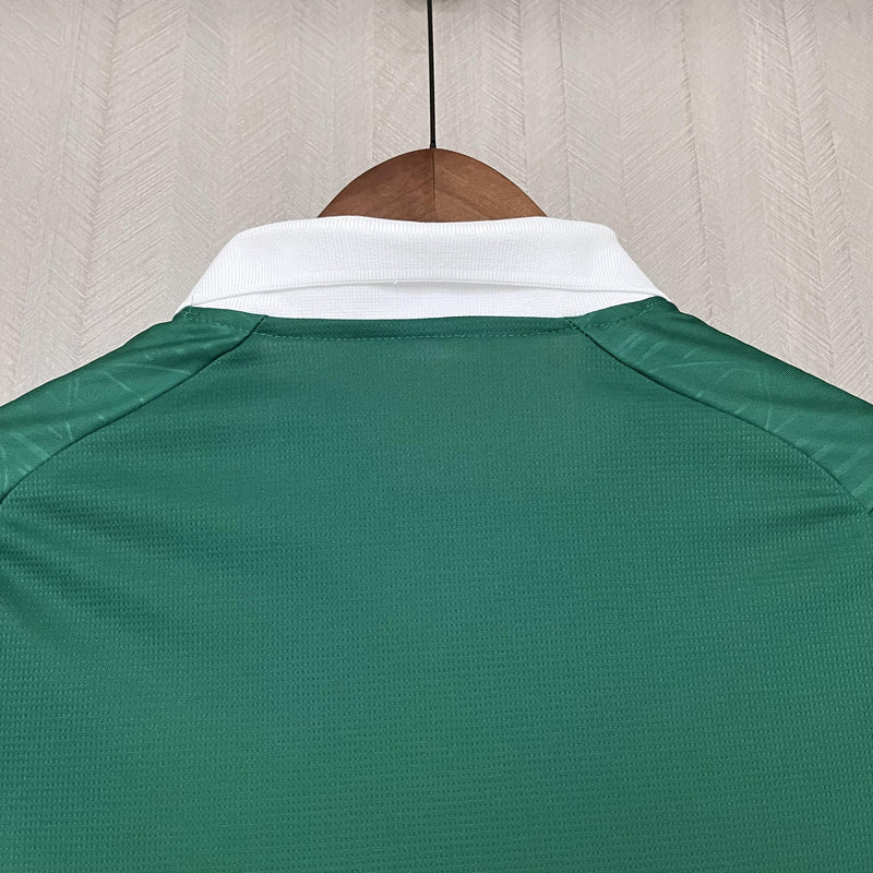 Camisa Palmeiras 2024/25 I Home - Feminina