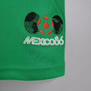 Camisa Retrô Mexico 1986 I Home - Adidas