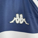 Camisa Retrô Manchester City 1997/1998 II Away - Branca - Kappa