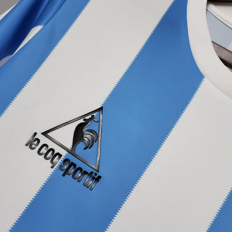 Camisa Retrô Argentina 1986 I Home
