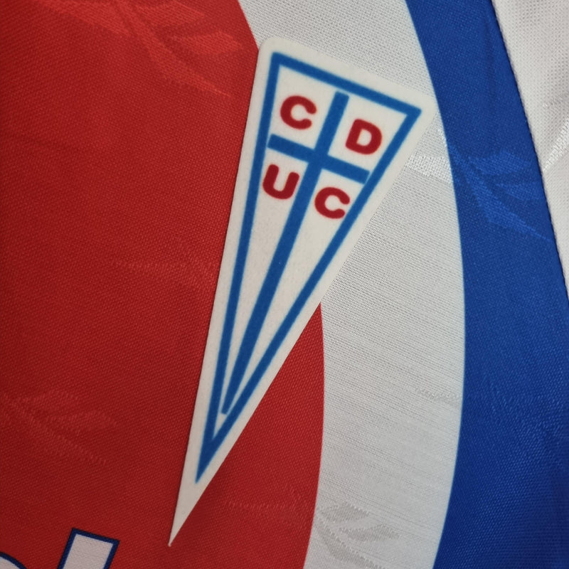Camisa Retrô Universidad Católica 1998 II Away - Reebok
