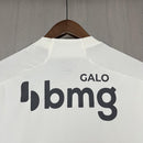 Camisa Atlético Mineiro 24/25 II Away - Torcedor - Branca